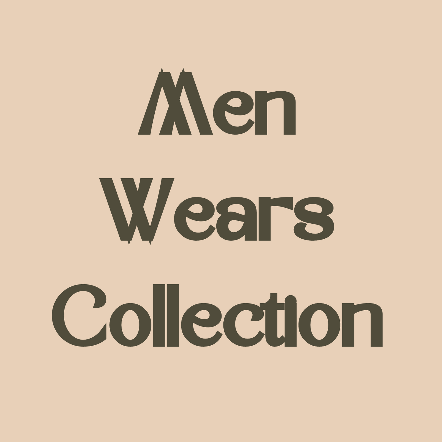 Men Wears