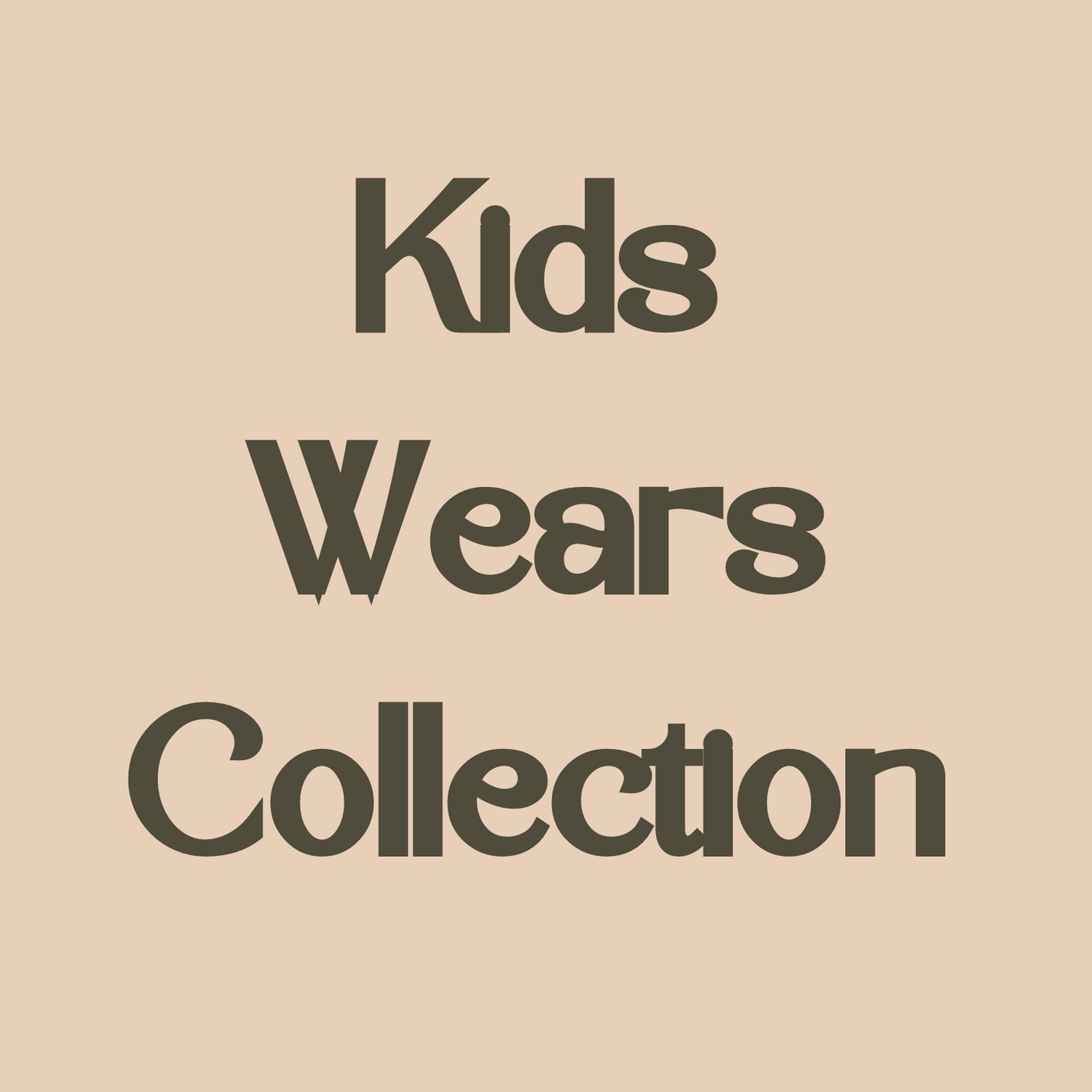 Kids Wears