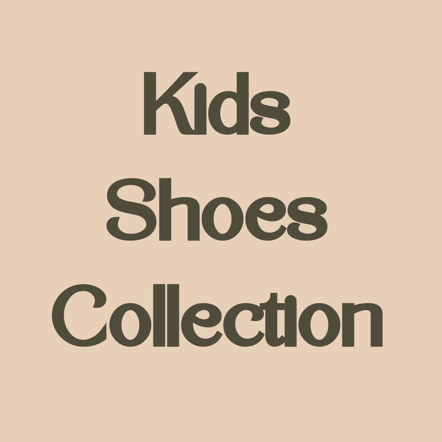 Kids Shoes