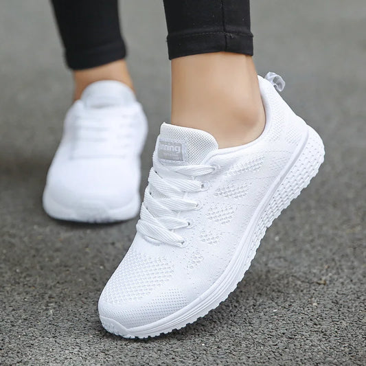 Walking Mesh Sneakers