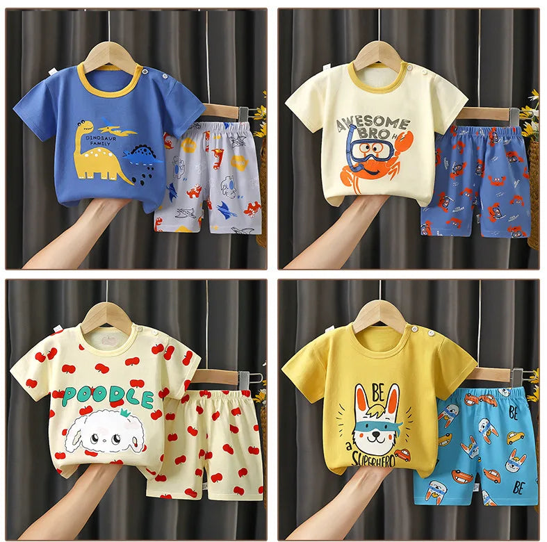 Todler Baby Pajamas