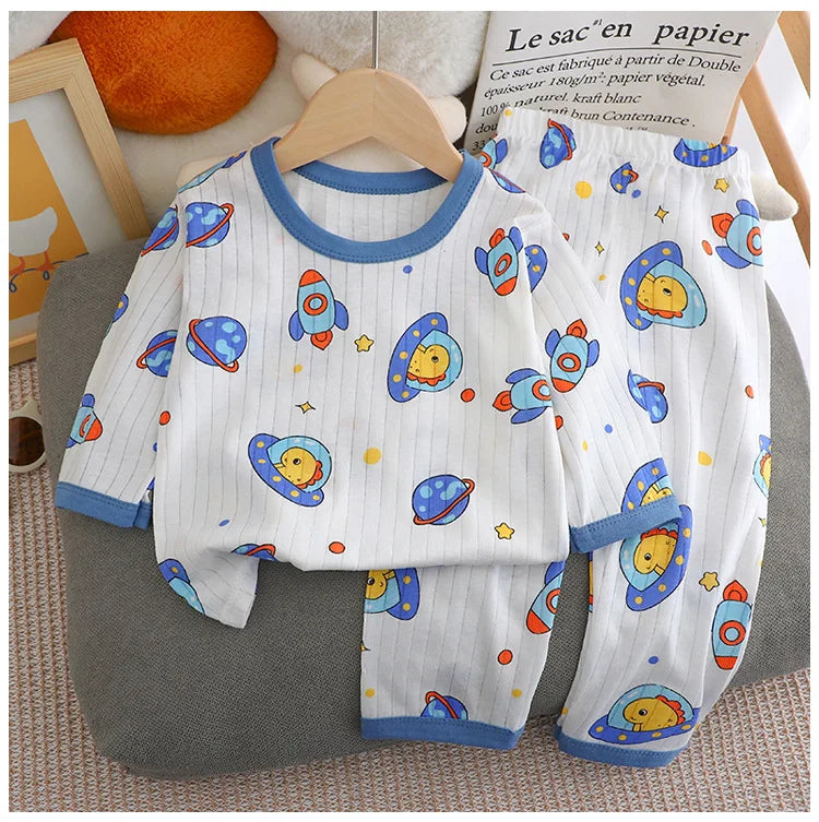 Cartoon Pajamas Sets