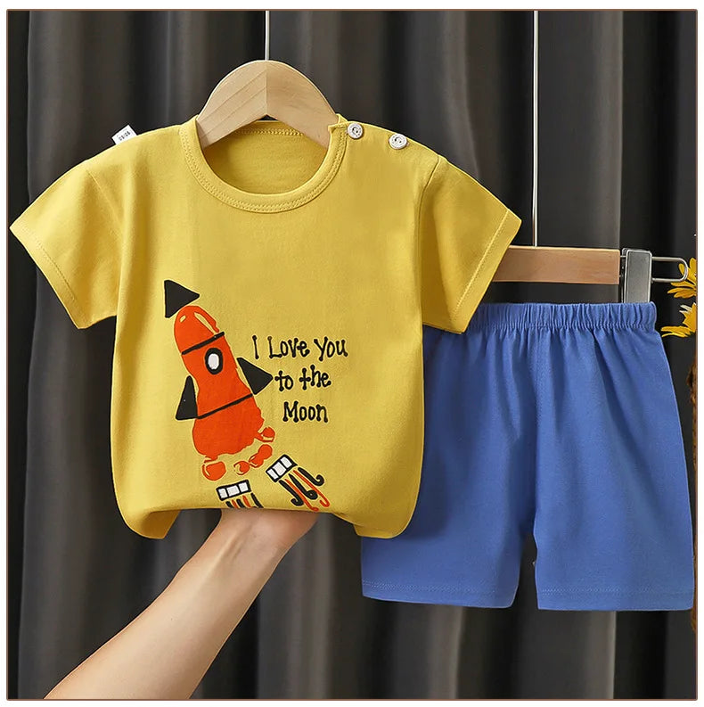 Todler Baby Pajamas