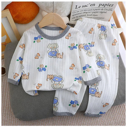 Cartoon Pajamas Sets