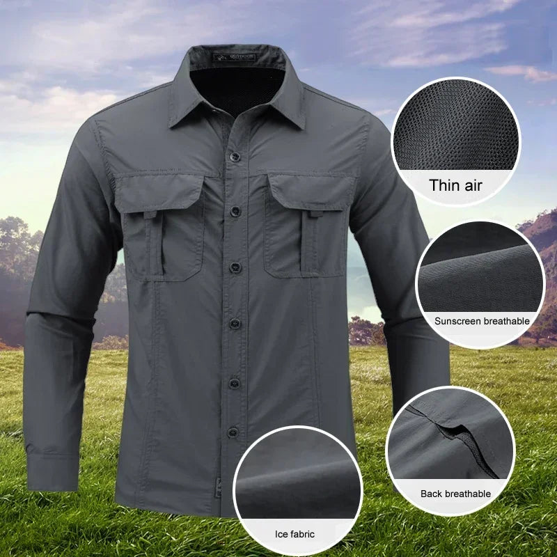 Sun Protection Shirt