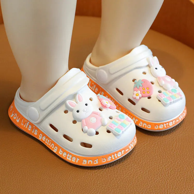 Cartoon Water Crocs Shoe