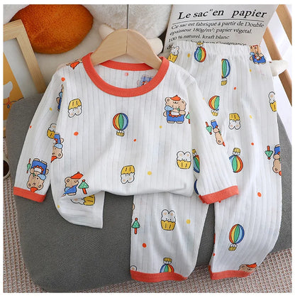 Cartoon Pajamas Sets