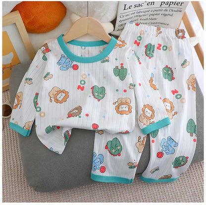 Cartoon Pajamas Sets